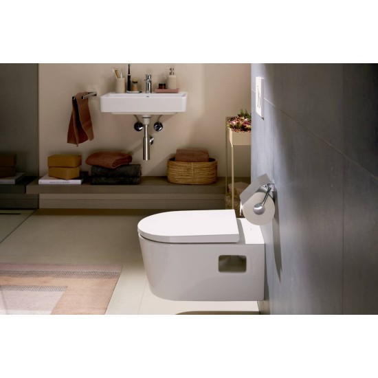 Hansgrohe AddStoris Q fedeles wc-papír tartó (41753000-HG)