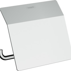 Hansgrohe AddStoris Q fedeles wc-papír tartó (41753000-HG)