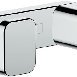 Hansgrohe AddStoris Q 2-ágú akasztó (41755000-HG)