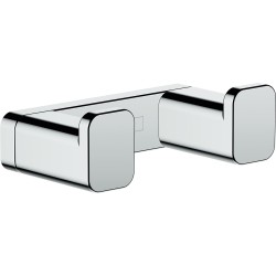 Hansgrohe AddStoris Q 2-ágú akasztó (41755000-HG)