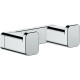 Hansgrohe AddStoris Q 2-ágú akasztó (41755000-HG)