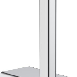 Hansgrohe AddStoris Q tartalék wc-papír tartó (41756000-HG)