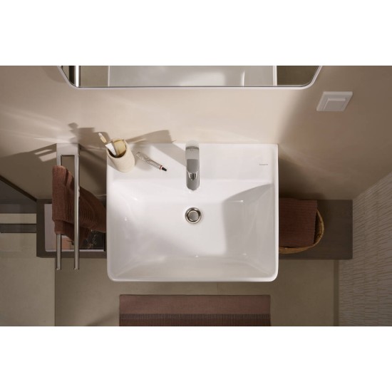 Hansgrohe AddStoris Q kétrészes törölközőtartó (41770000-HG)