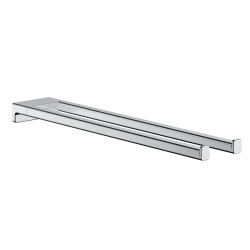 Hansgrohe AddStoris Q kétrészes törölközőtartó (41770000-HG)