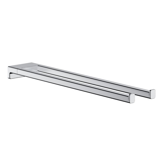 Hansgrohe AddStoris Q kétrészes törölközőtartó (41770000-HG)