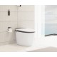 Hansgrohe AddStoris Q matt fekete wc-papír tartó (41771670-HG)