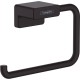 Hansgrohe AddStoris Q matt fekete wc-papír tartó (41771670-HG)
