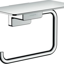 Hansgrohe AddStoris Q polcos wc-papír tartó (41772000-HG)