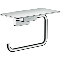 Hansgrohe AddStoris Q polcos wc-papír tartó (41772000-HG)
