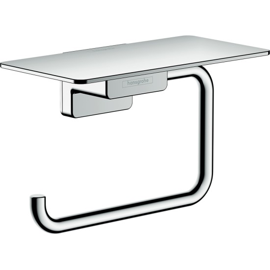 Hansgrohe AddStoris Q polcos wc-papír tartó (41772000-HG)