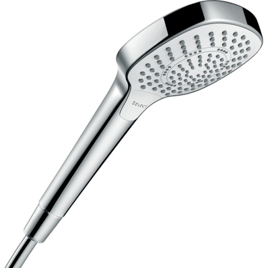 Hansgrohe Croma Select E Multi EcoSmart kézi zuhany (26811400-HG)