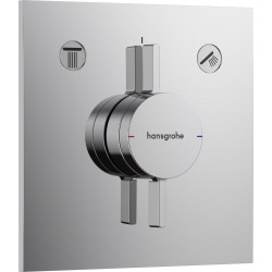 Hansgrohe DuoTurn E falba építhető kád-és zuhany csaptelep (75417000-HG)