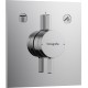 Hansgrohe DuoTurn E falba építhető kád-és zuhany csaptelep (75417000-HG)