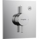 Hansgrohe DuoTurn E falba építhető zuhany csaptelep (75617000-HG)