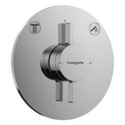 Hansgrohe DuoTurn S falba építhető kád-és zuhany csaptelep (75418000-HG)