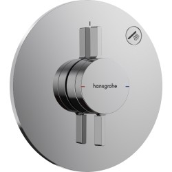 Hansgrohe DuoTurn S falba építhető zuhany csaptelep (75618000-HG)