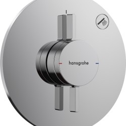 Hansgrohe DuoTurn S falba építhető zuhany csaptelep (75618000-HG)
