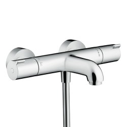 Hansgrohe Ecostat 1001 CL termosztátos kádtöltő-és zuhany csaptelep (13201000-HG)