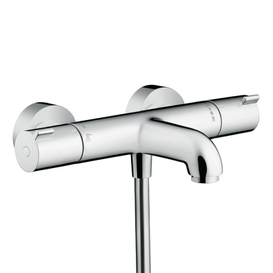 Hansgrohe Ecostat 1001 CL termosztátos kádtöltő-és zuhany csaptelep (13201000-HG)