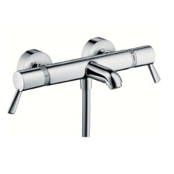 Hansgrohe Ecostat Comfort Care termosztátos kádtöltő-és zuhany csaptelep  (13115000-HG)