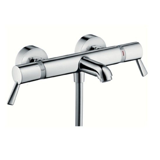Hansgrohe Ecostat Comfort Care termosztátos kádtöltő-és zuhany csaptelep  (13115000-HG)