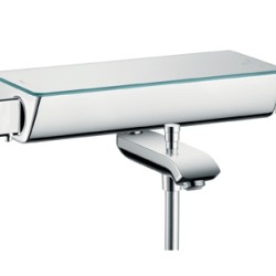Hansgrohe Ecostat Select termosztátos kádtöltő-és zuhany csaptelep  (13141000-HG)