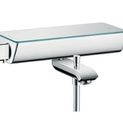 Hansgrohe Ecostat Select termosztátos kádtöltő-és zuhany csaptelep  (13141400-HG)
