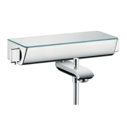 Hansgrohe Ecostat Select termosztátos kádtöltő-és zuhany csaptelep  (13141400-HG)