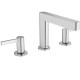 Hansgrohe Finoris 3 lyukú mosdó csaptelep (76033000-HG)