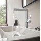 Hansgrohe Finoris 230 mosdó csaptelep (76063000-HG)