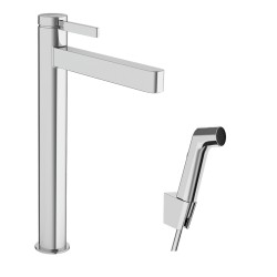Hansgrohe Finoris 260 mosdó csaptelep, bidé zuhannyal (76220000-HG)