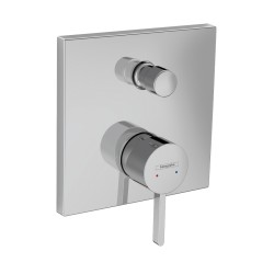 Hansgrohe Finoris falba építhető kád-és zuhany csaptelep (76415000-HG)