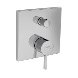 Hansgrohe Finoris falba építhető kád-és zuhany csaptelep (76416000-HG)