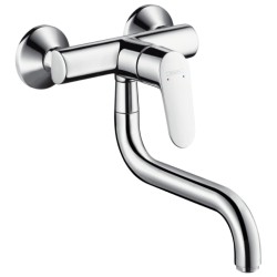 Hansgrohe Focus fali mosogató csaptelep (31825000-HG)