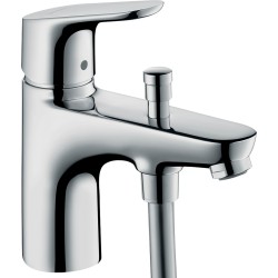 Hansgrohe Focus Monotrou kádperemre szerelhető kádtöltő-és zuhany csaptelep (31938000-HG)