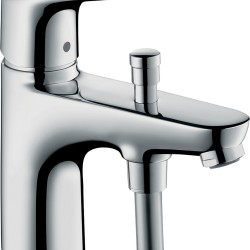 Hansgrohe Focus Monotrou kádperemre szerelhető kádtöltő-és zuhany csaptelep (31938000-HG)
