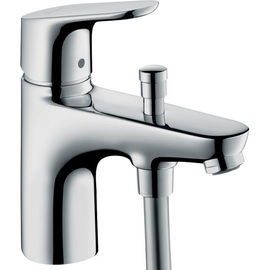 Hansgrohe Focus Monotrou kádperemre szerelhető kádtöltő-és zuhany csaptelep (31938000-HG)