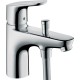 Hansgrohe Focus Monotrou kádperemre szerelhető kádtöltő-és zuhany csaptelep (31938000-HG)