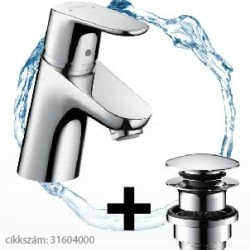 Hansgrohe Focus mosdó csaptelep (31604000-HG)
