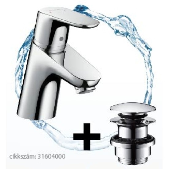 Hansgrohe Focus mosdó csaptelep (31604000-HG)