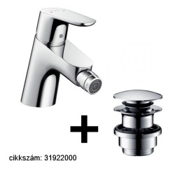 Hansgrohe Focus bidé csaptelep (31922000-HG)