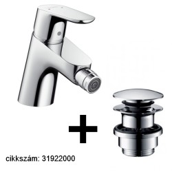 Hansgrohe Focus bidé csaptelep (31922000-HG)