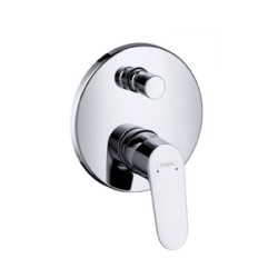 Hansgrohe Focus falba építhető kádtöltő-és zuhany csaptelep (31945000-HG)