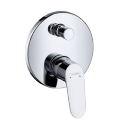 Hansgrohe Focus falba építhető kádtöltő csaptelep (31945000-HG)