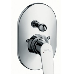 Hansgrohe Focus falba építhető kádtöltő csaptelep (31947000-HG)