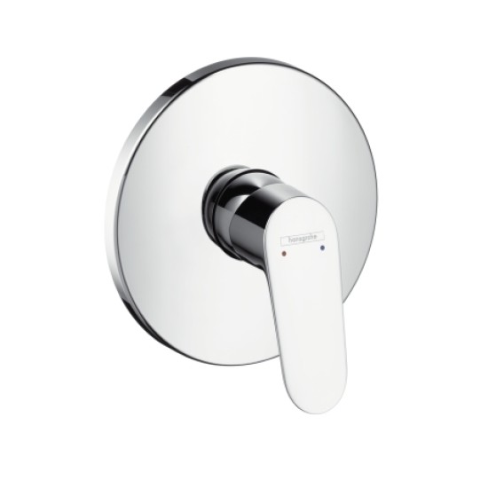 Hansgrohe Focus falba építhető zuhany csaptelep (31965000-HG)