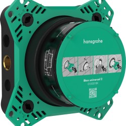 Hansgrohe iBox universal 2 alaptest (01500180-HG)
