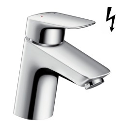 Hansgrohe Logis mosdó csaptelep elektromos vízmelegítőkhöz (71074000-HG)