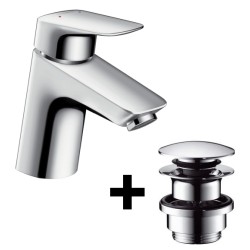 Hansgrohe Logis mosdó csaptelep (71077000-HG)
