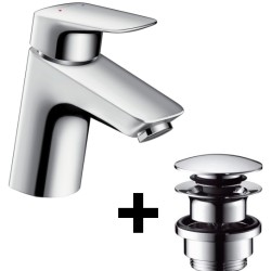 Hansgrohe Logis mosdó csaptelep (71077000-HG)